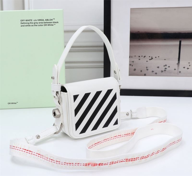 Off White Satchel bags